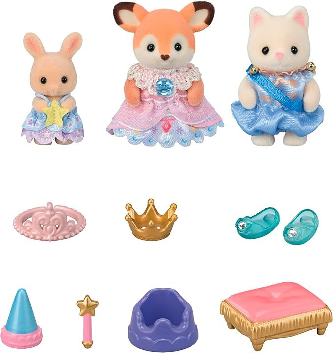 SF5818 Nursery Princess Play Set