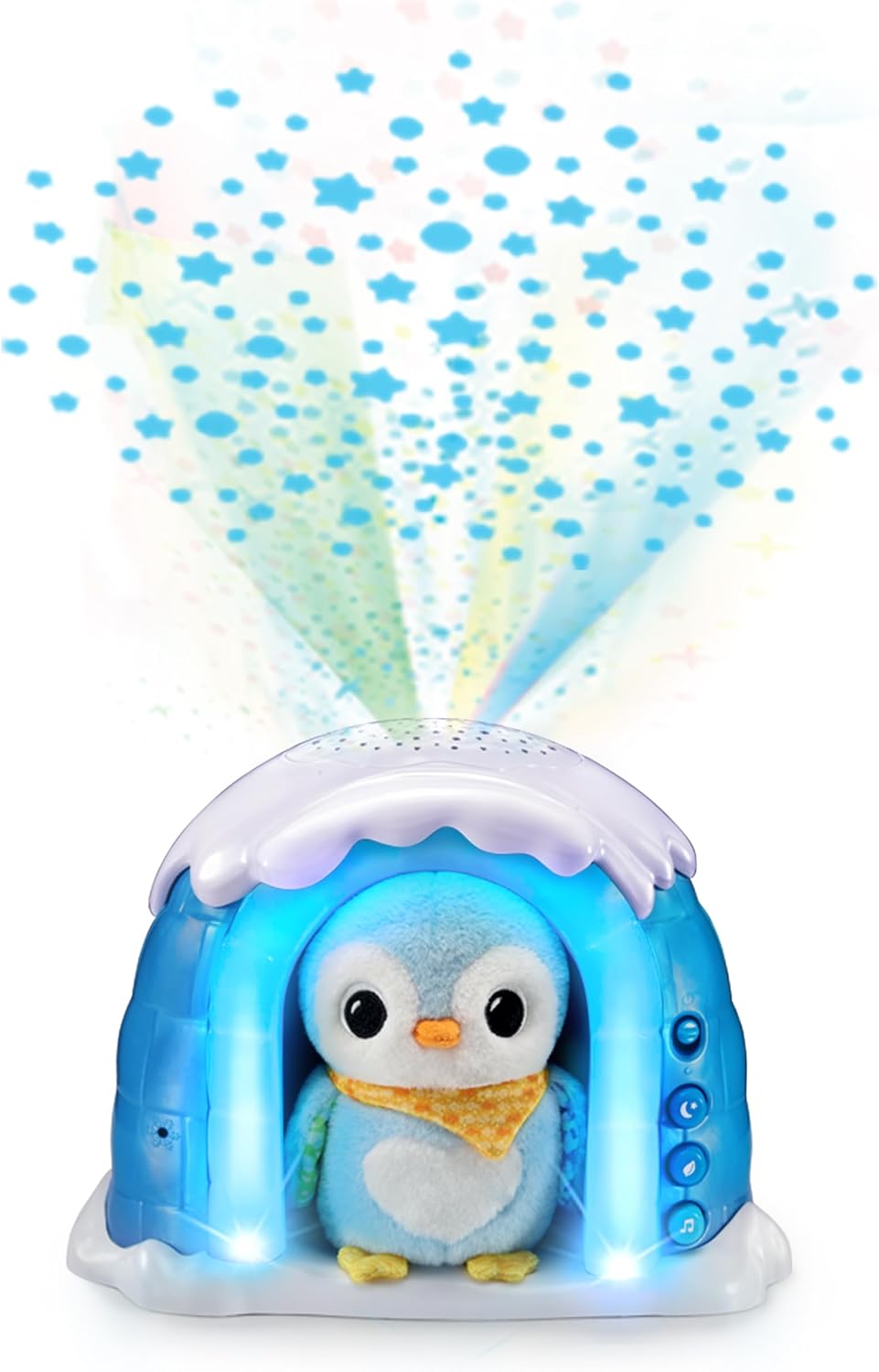 Vtech 2 In 1 Projector Soothing Starlight Igloo