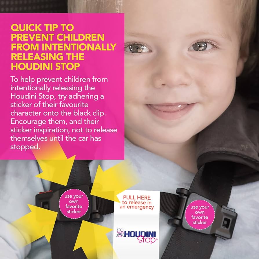 Houdini Stop Twin Pack New Design