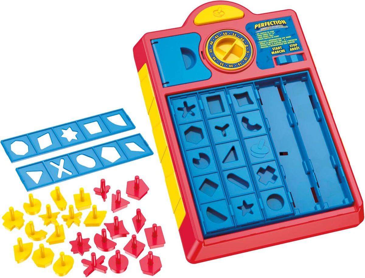Perfection Game