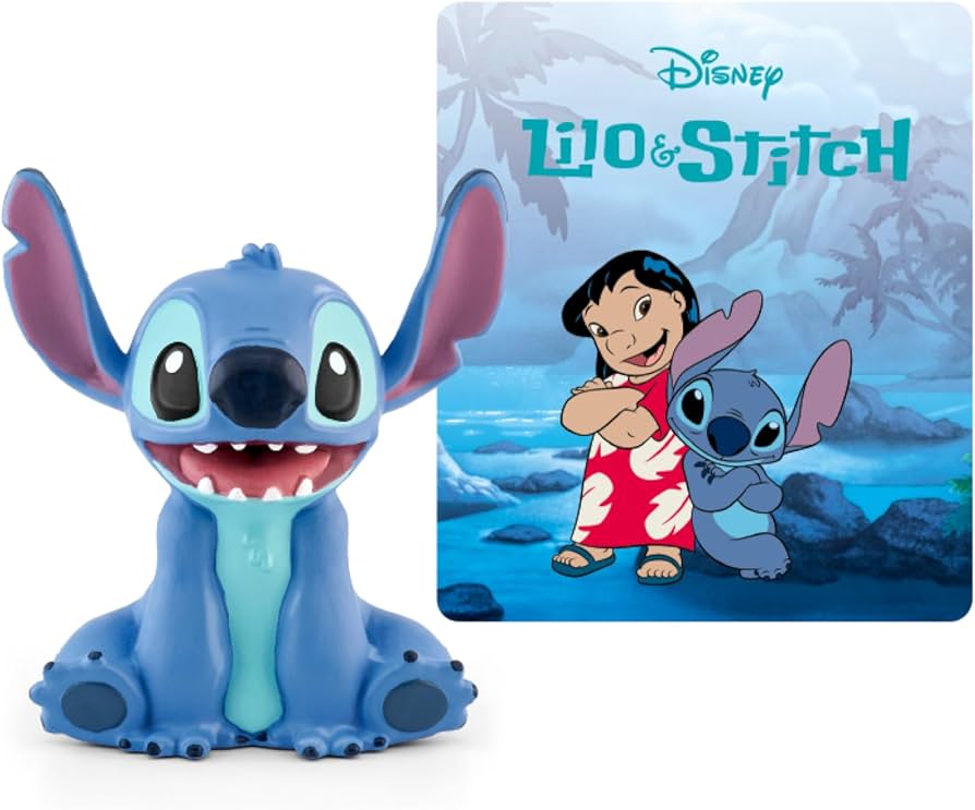 Tonies Audio Character - Disney Lilo &amp; Stitch