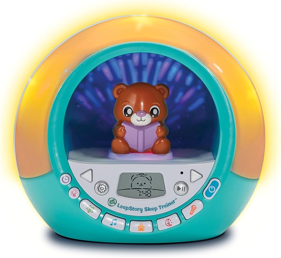 LeapFrog LeapStory Sleep Trainer