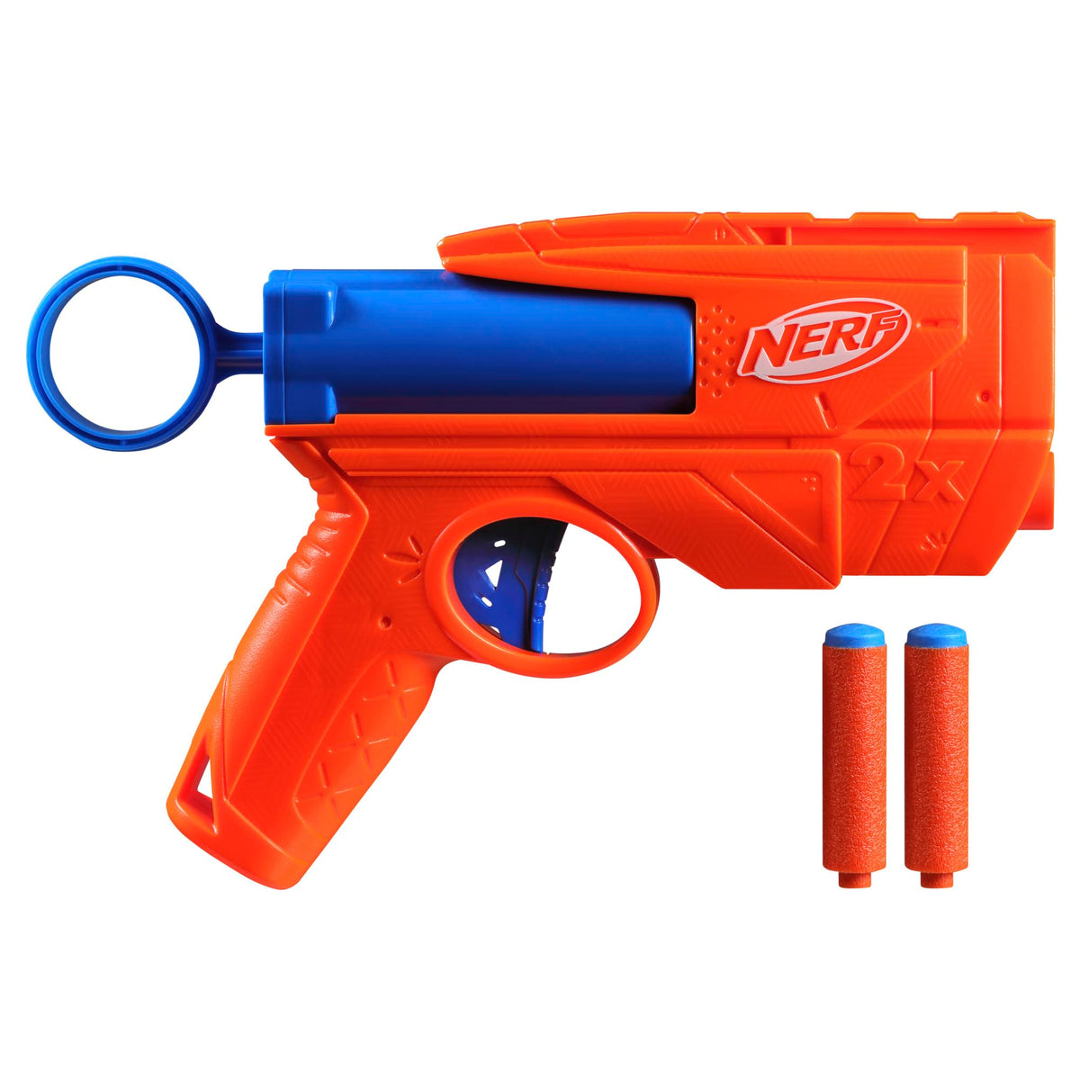 Nerf N Series Ward Blaster with 2 Darts