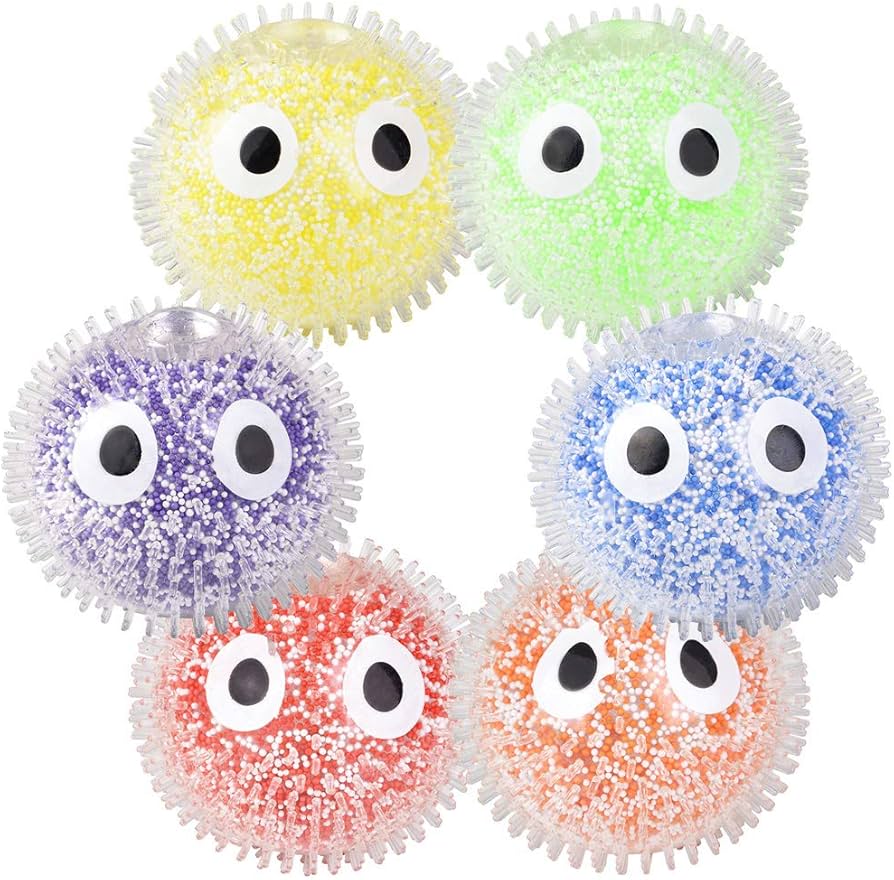 Squeeze Bead Big Eye
