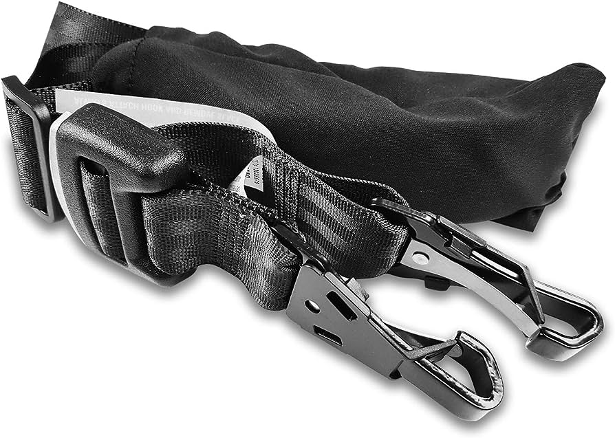 Maxi Cosi Baby Capsule Tether Strap and Adjuster