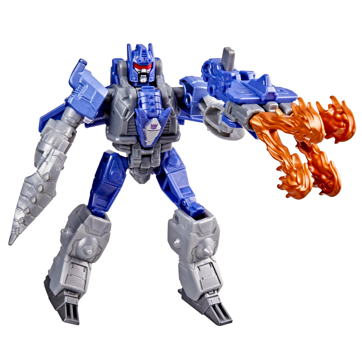 Transformers Cyberworld Cyber Changers -  Galvatron