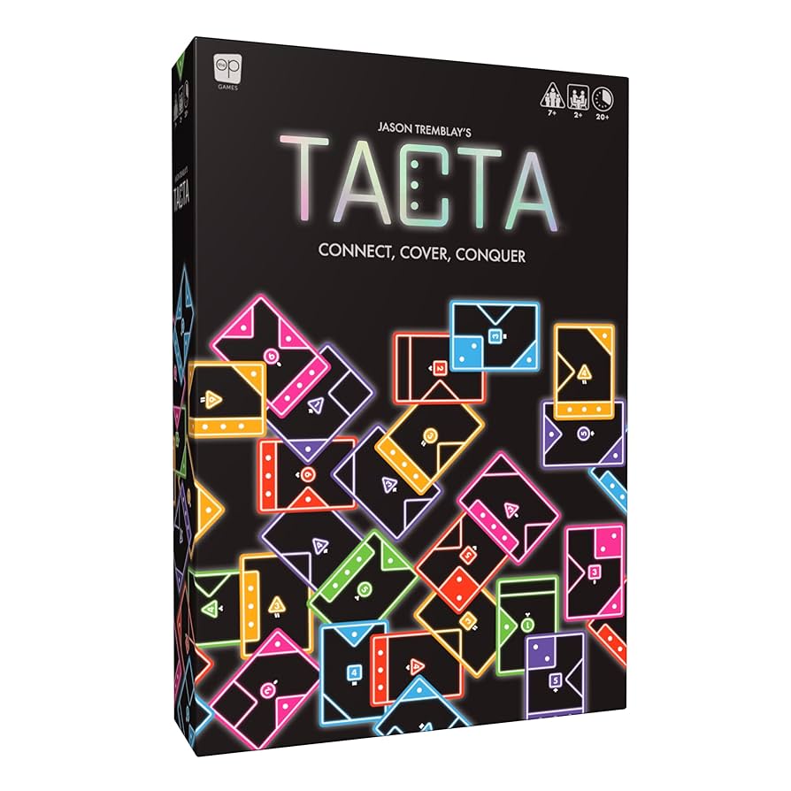Tacta Connect, Cover, Conquer Game
