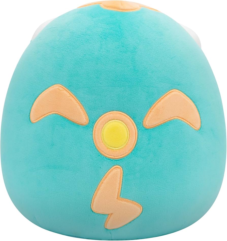 Pokemon Squishmallows 10inch BELIBOLT
