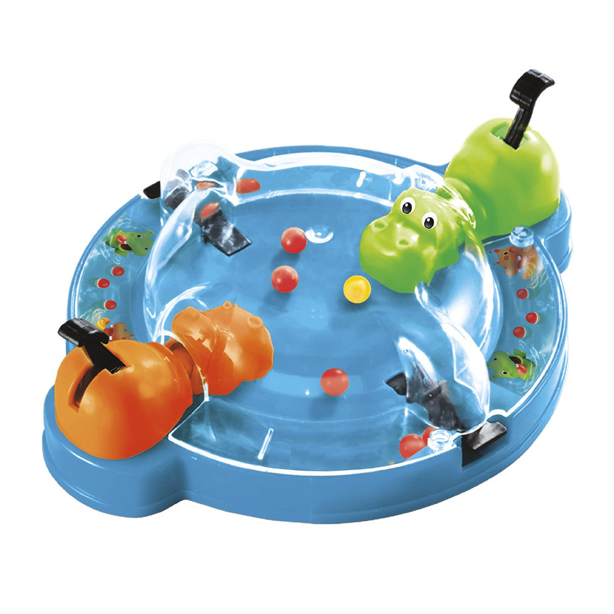Hungry Hungry Hippos Grab &amp; Go Game