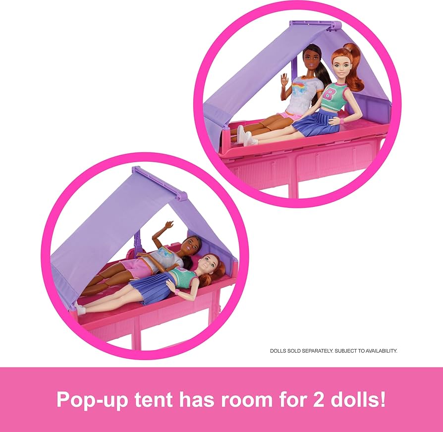 Barbie Dream Camper NEW