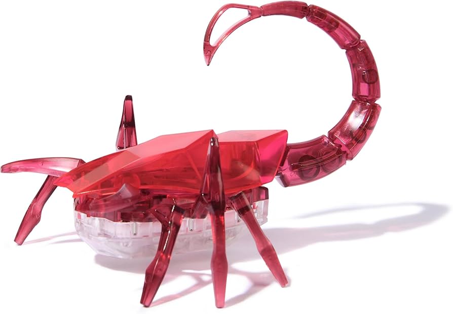 Hex Bots Scorpions Assorted battery included