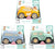ABC Cozy Friends Vehicles Assorted Styles