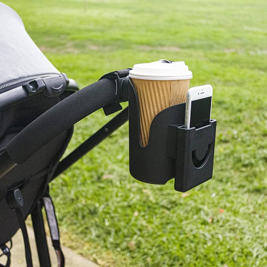 Mother&#39;s Choice Stroller Cup &amp; Phone Holder