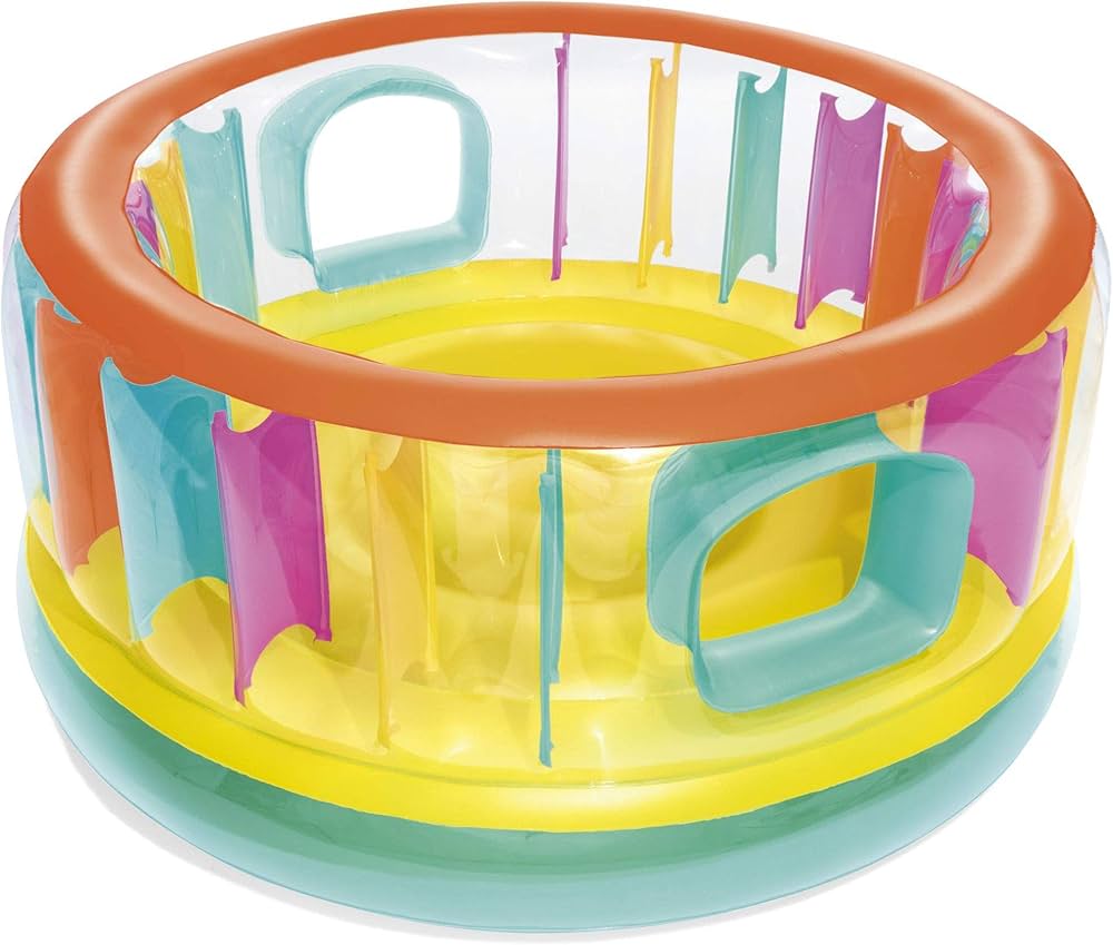 Bestway Bounce Jam Bouncer 180cm x 86cm