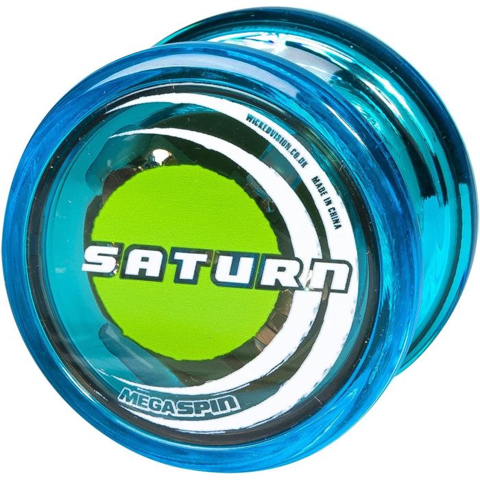 Wicked Mega Spin Saturn YoYo Assorted