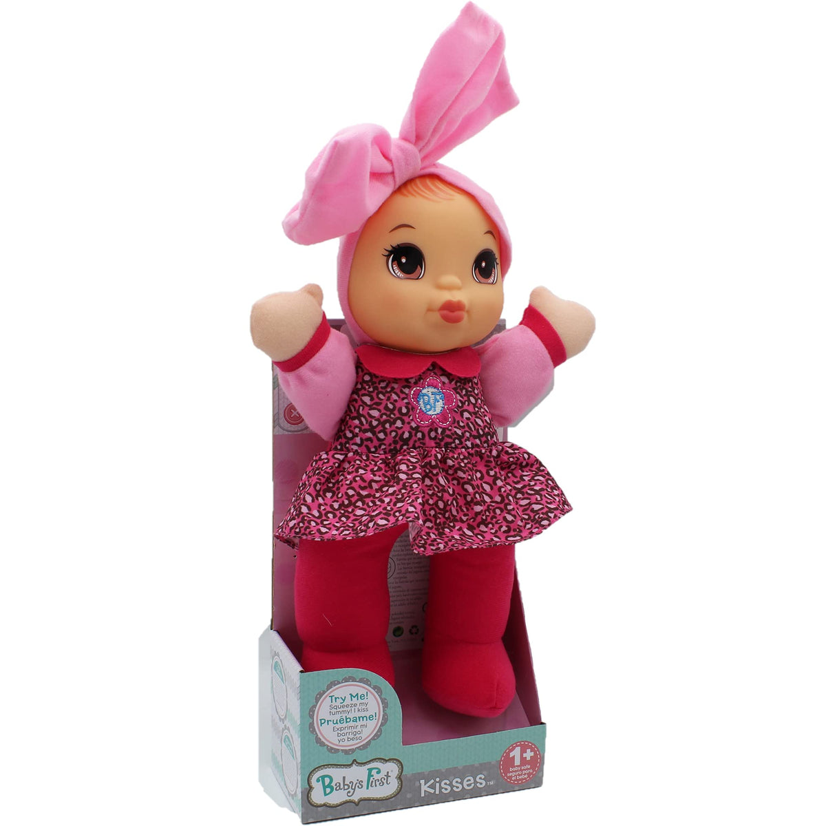 Baby's First Kisses Doll Assorted