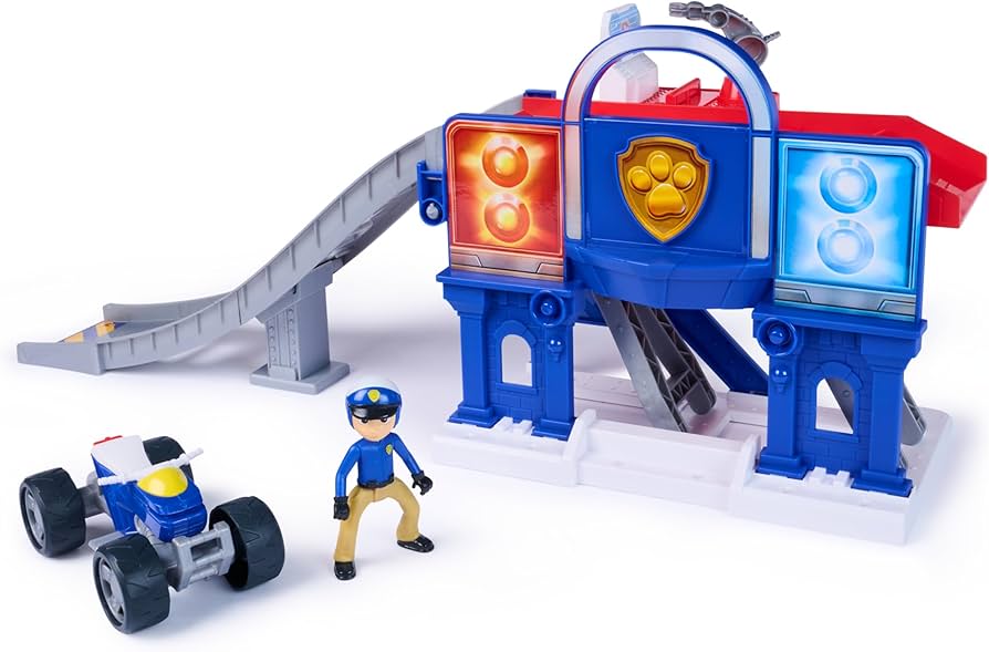Paw Patrol Search &amp; rescue Lift 'N' Repair Playset