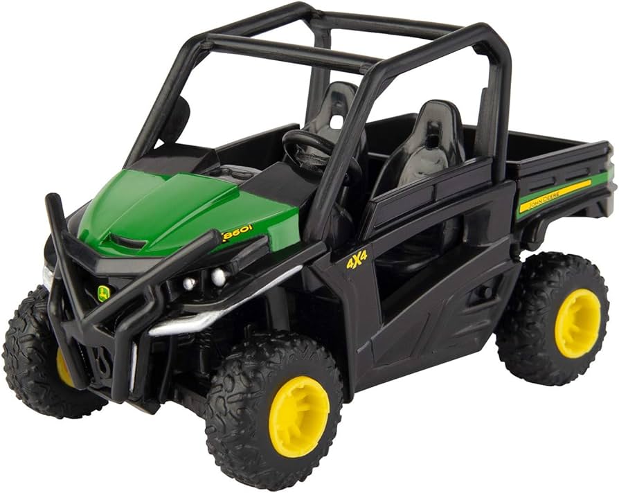 John Deere 1/32 860i Gator