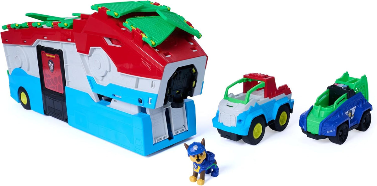Paw Patrol The Dino Movie - Dino Mobile Headquarters