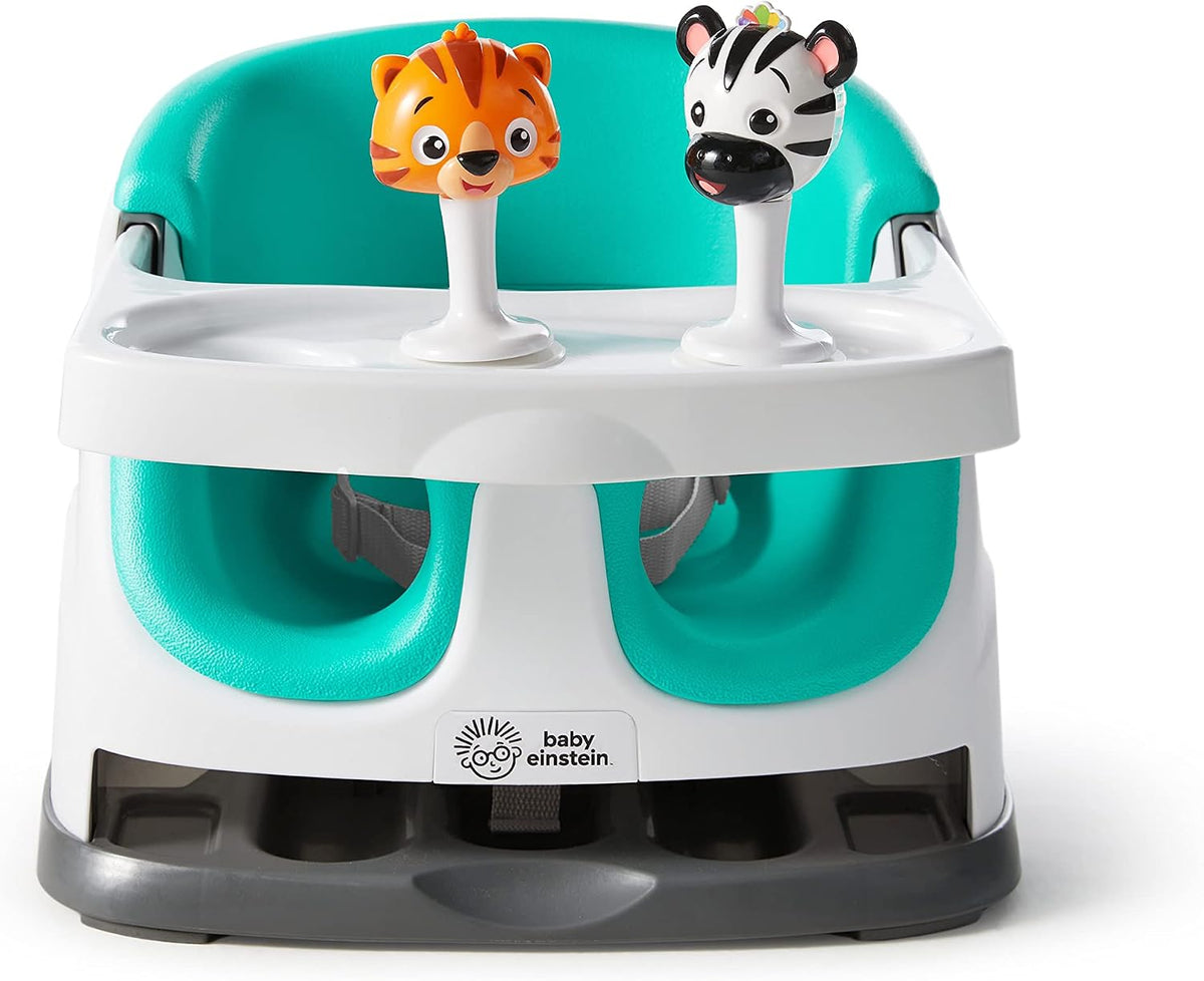 Baby Einstein Dine &amp; Discover Multi Use Booster Seat 6-36 months