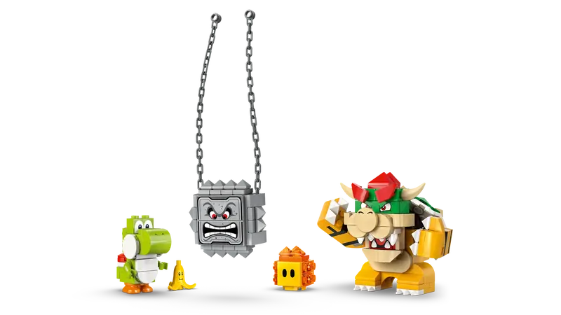 Lego 72039 Super Mario Bowser&#39;s Castle