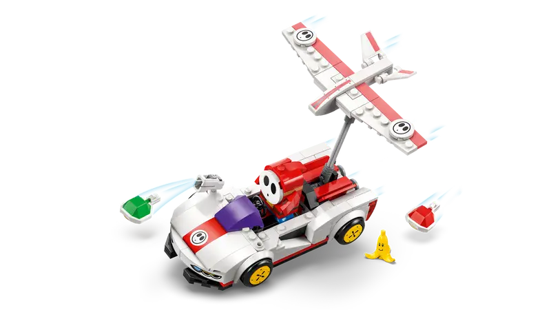 Lego 72045 Super Mario Shy Guy &amp; P-Wing