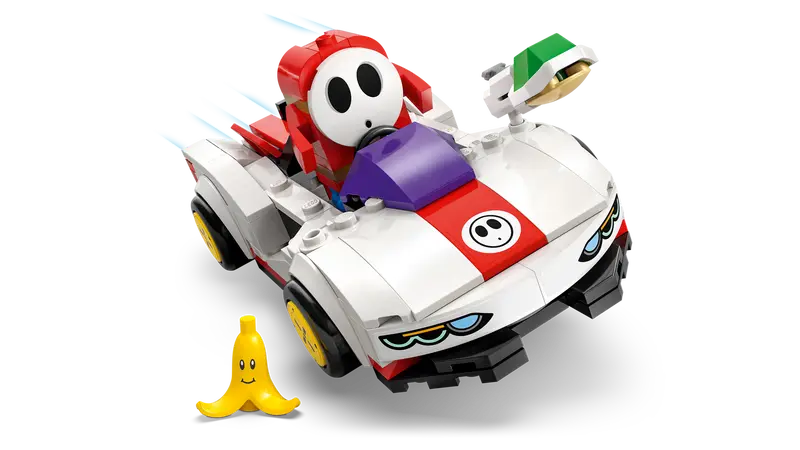 Lego 72045 Super Mario Shy Guy &amp; P-Wing