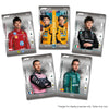 F1 Turbo Attax 2025 Trading Cards 10 Card Pack