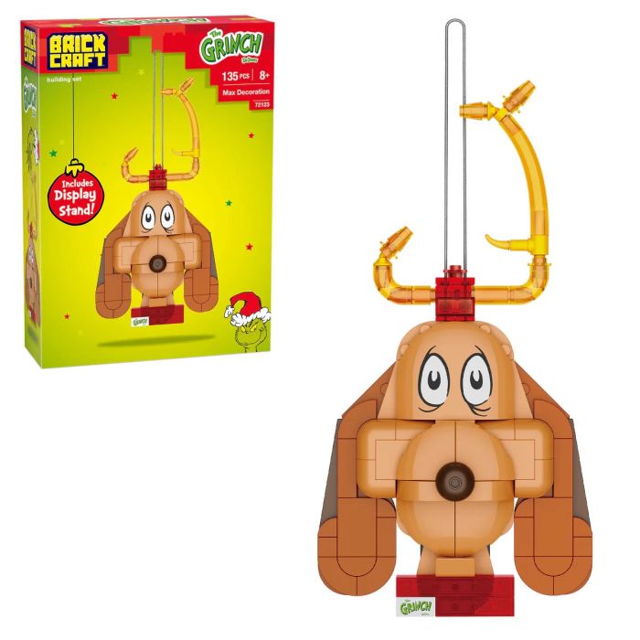 Brick Craft The Grinch MAX