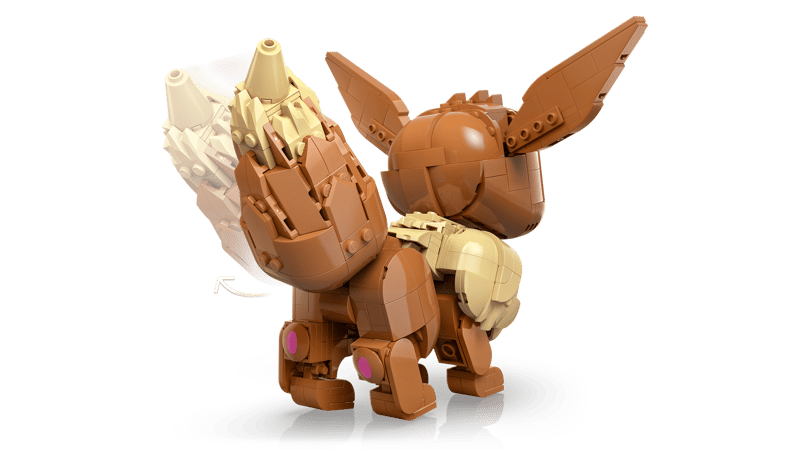 Lego 72151 Pokemon Eevee
