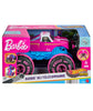 Hot Wheels Monster Truck 1/24 R/C Barbie Hot Pink Req 3 AA Batteries