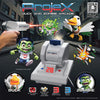 Projex Duck and Zombie Arcade Game - Req 4AA Batteries