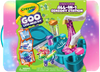 Crayola Goo Unicorn All In 1 Sensory Station