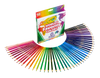 Crayola World's Favourite Colors 50pk