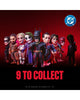 Star Box Popcons DC Heroes &amp; Villains Series 1 Blind Box Assorted