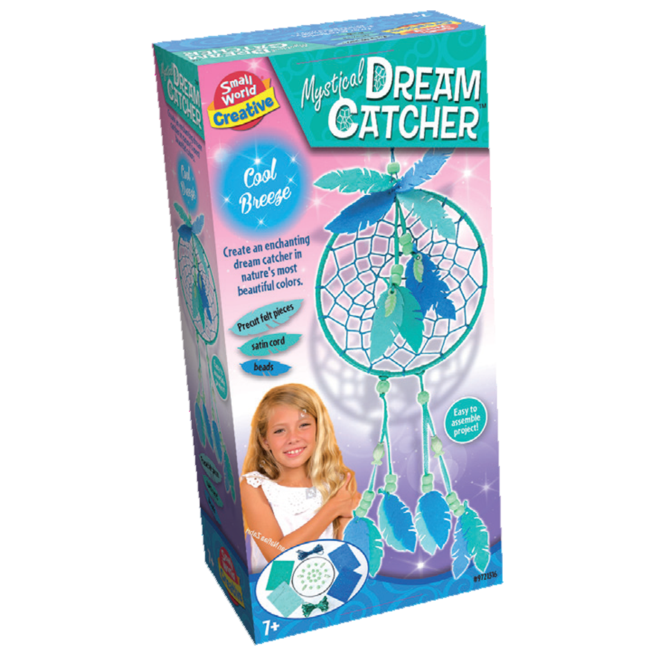 Small World Creative Mystical Dream Catcher Cool Breeze