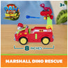 Paw Patrol The Dino Movie Themed Rescue Vehicle MARSHALL