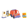 Bluey Car Wash Playset