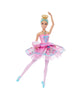 Barbie in the Nutcracker Clara Ballerina Doll