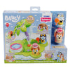 Tomy Toomies Bluey Bluey's Bath Island req 3 x AA batteries