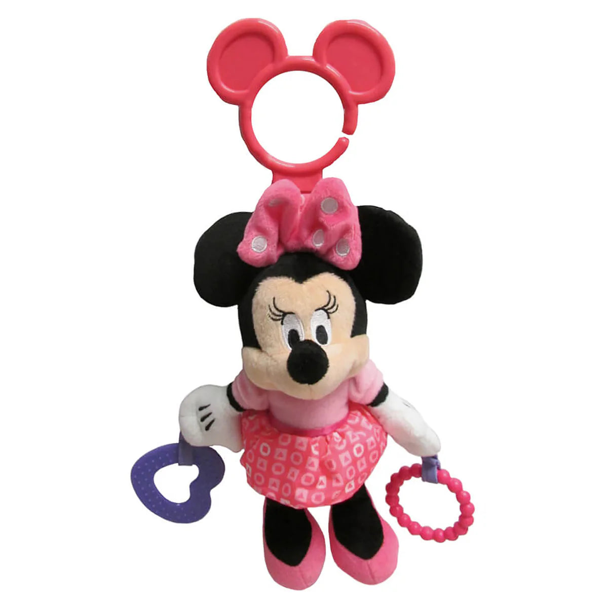 Disney Baby Minnie Mouse On The Go Activity Toy