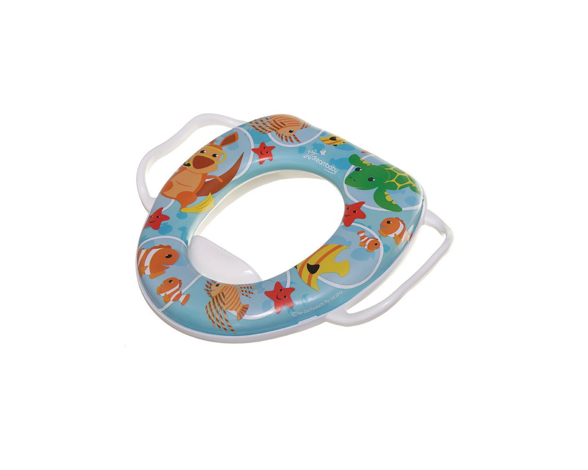 Dream Baby Soft Potty Seat Australian Animals