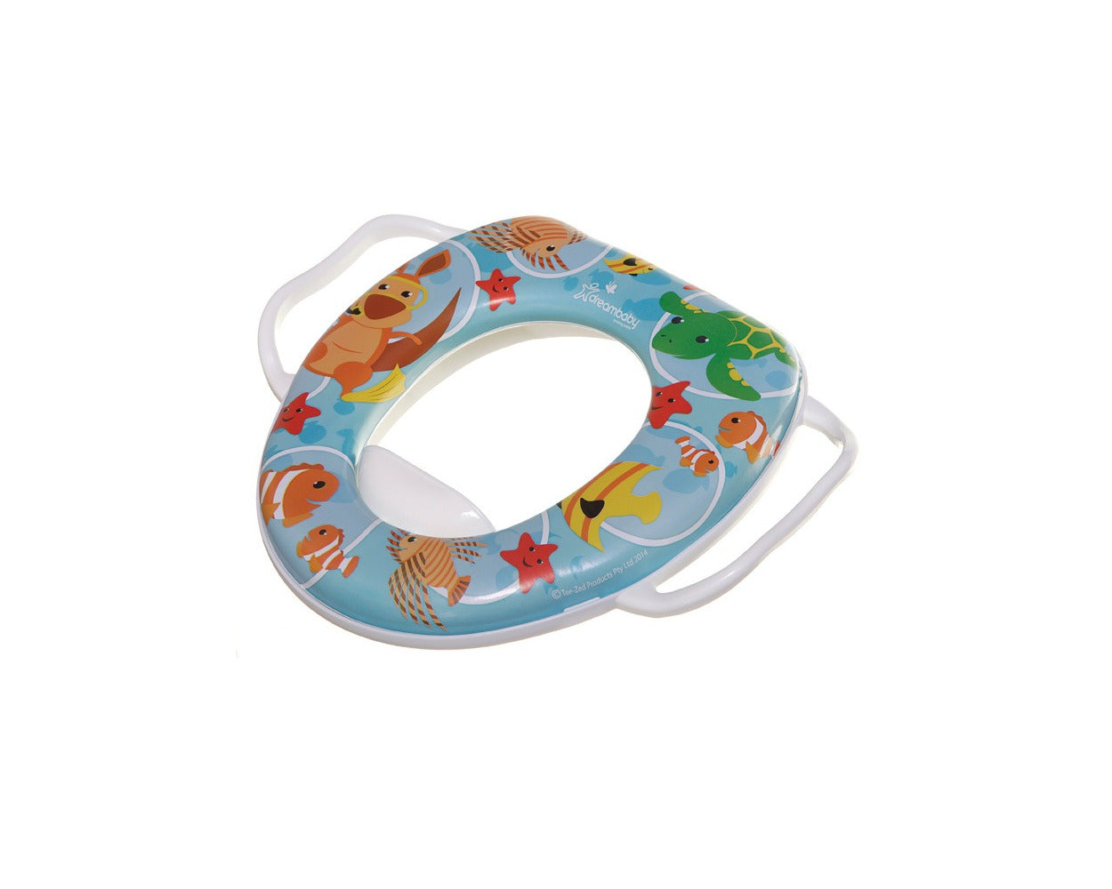Dream Baby Soft Potty Seat Australian Animals
