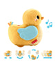 Fisher Price 4 in 1 Cuddle and Crawl Duck