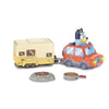 Vtech Toot Toot Drivers Bluey Family Car &amp; Caravan