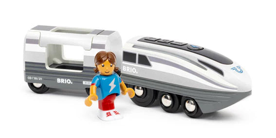 BRIO 36003 Turbo Train req 2 x AA batteries