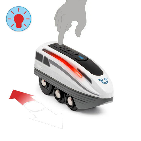 BRIO 36003 Turbo Train req 2 x AA batteries