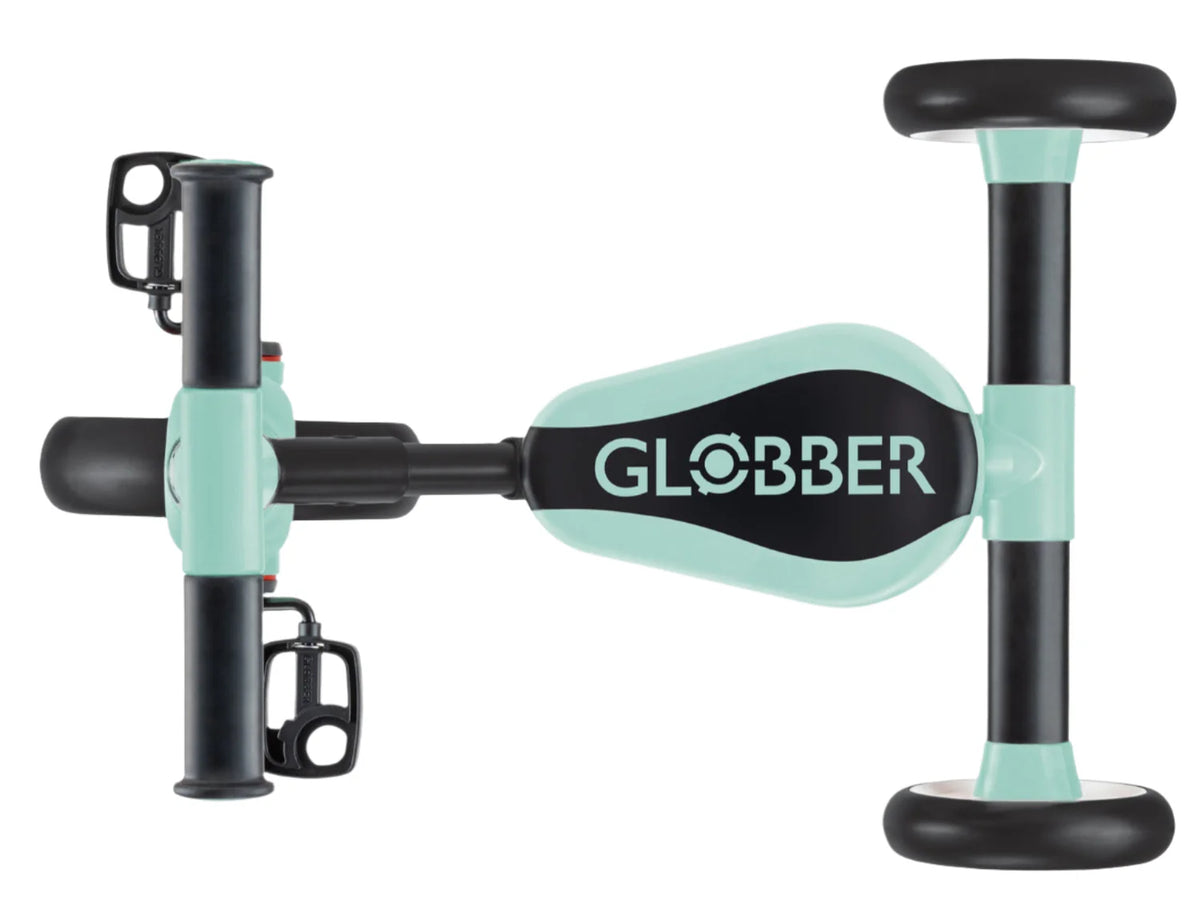 Globber Learning Trike 2 in 1 - MINT
