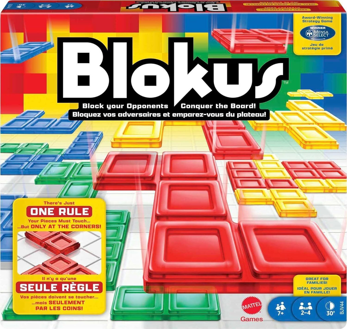 Blokus Board Game