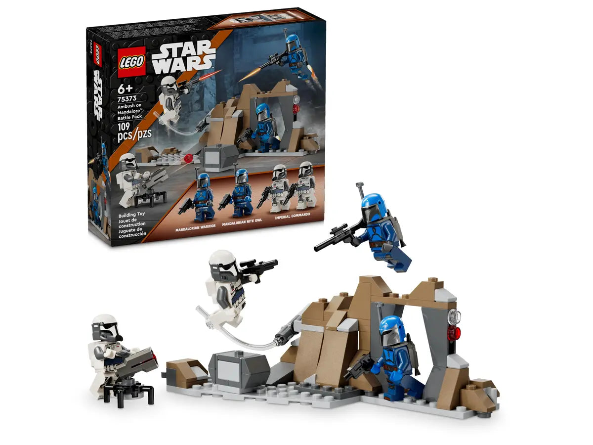 Lego 75373 Star Wars Ambush on Mandalore Battle Pack